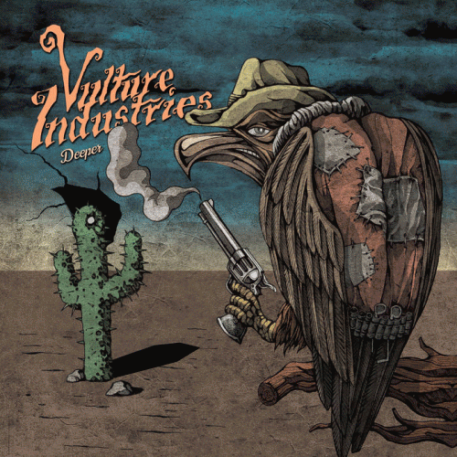 Vulture Industries : Deeper